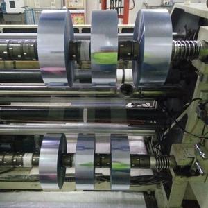 סרט PVC/PVDC אנטי-סטטי לאריזות שלפוחיות בחדרים נקיים ומערכות טיפול אוטומטיות - Product Image 1