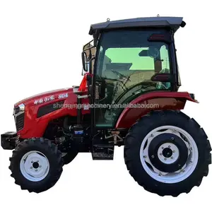 Buy Cheap Multifunction Tractor Price 80 hp 90 hp 100 hp Farm Tractors for Agriculture 4wd tractor agriculture