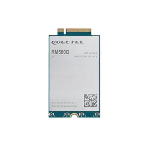 Electronic components RM500QGLAB-M20-SGASA RF TXRX MOD CELL/NAV CARD EDGE