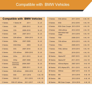 12138616153 12137594596 GN10571 0221504470 bobina de encendido para <span class=keywords><strong>BMW</strong></span> E60 E61 F10 F18 F11 E39 F07 <span class=keywords><strong>520I</strong></span> 523I 525I M6 sistema de encendido - Product Image 6