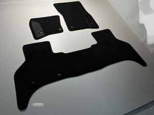 Alfombrillas para <span class=keywords><strong>Aston</strong></span> <span class=keywords><strong>Martin</strong></span> DB11, Decoraciones Interiores DBX, Alfombrillas Originales de Fábrica para Rapide Vantage - Product Image 6