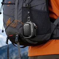Altavoz Bluetooth Portátil Mini Yousonnra con Llamadas Manos Libres, Resistente al Agua IP69, 20 Horas de Reproducción, Función 1+N, 6.0BT, ODM