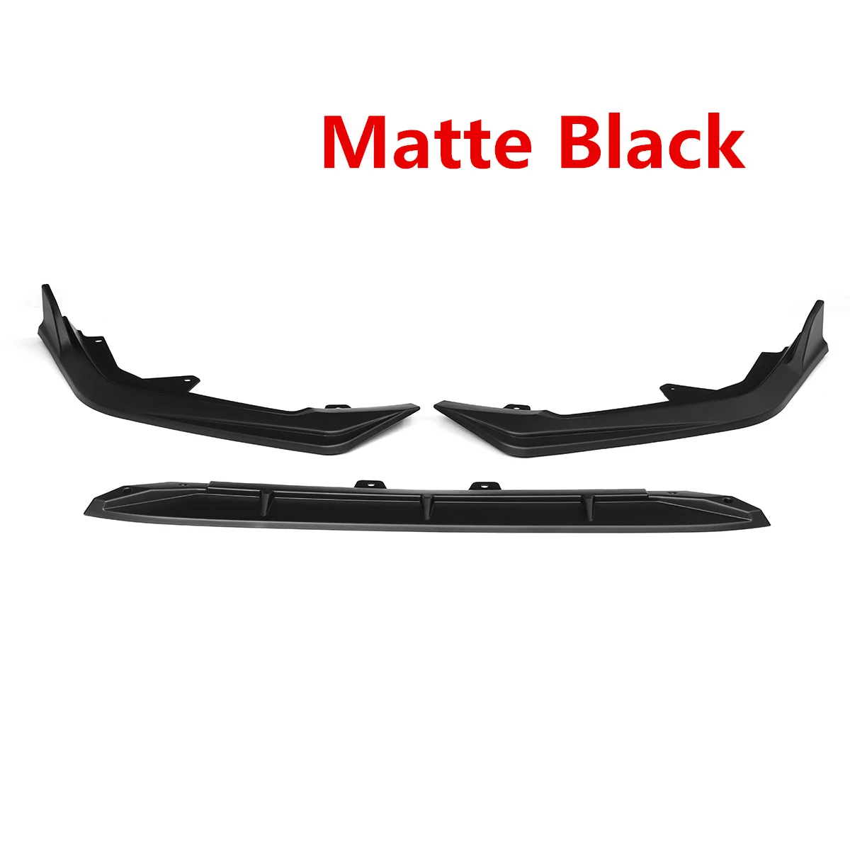Matte Black