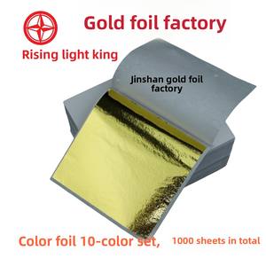 Provincia di Taiwan lamina d'oro arrotolata Villa Hotel decorazione lamina d'oro artigianato di carta incisione per soffitto linee di gesso in metallo per <span class=keywords><strong>doratura</strong></span> - Product Image 4