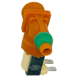 Válvula solenoide de entrada de agua eléctrica, pieza compatible con lavavajillas y lavadora <span class=keywords><strong>Samsung</strong></span> de 220V de V para uso en Hotel - Product Image 2