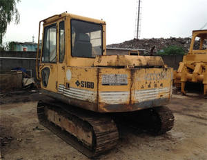 Sumitomo-excavadora japonesa SH60 de segunda mano, alta calidad, 60 70 crawler - Product Image 3