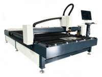 Petite machine de découpe laser à fibre, machine de découpe laser pour métaux, prix machine de découpe laser CNC pour tôles