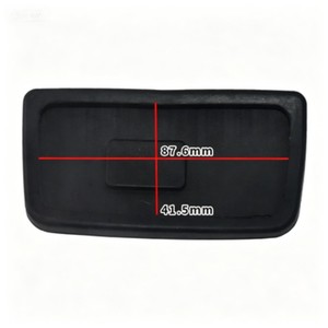 แผ่นยางกันลื่น<span class=keywords><strong>ส</strong></span>ำหรับเบรกและคลัตช์ <span class=keywords><strong>ส</strong></span>ำหรับรถ<span class=keywords><strong>นิ</strong></span><span class=keywords><strong>ส</strong></span><span class=keywords><strong>ส</strong></span>ัน พาลาดิน รุ่ยฉี ปิ๊กอัพ ขายส่งจากโรงงาน - Product Image 4