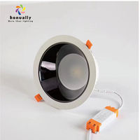 Anti-éblouissement 10w Encastré Led Light 10w Downlight Spot Lights Led Plafonnier 10w Led Downlight Solution