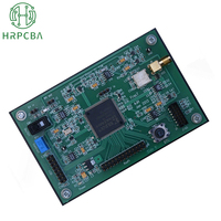 Servicio Confiable de Ensamblaje de PCB de Alto Volumen, Fabricación Industrial de PCBA Integral, Adquisición de Componentes Llave en Mano, EMS