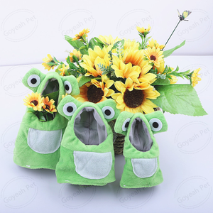 Kostum burung kodok dapat diatur setelan penerbangan burung beo pakaian Cosplay hewan peliharaan untuk Cockatiels - Product Image 5