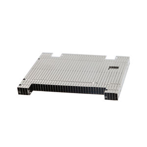 Aluminium En Koperen Warmtewisselaar Radiator Fin Ip67 Nominaal Voor Stroomtoepassing In Nieuwe Energievoertuigen - Product Image 3