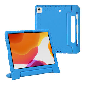 เคส HGD Kids Case รุ่นปี 2024 สำหรับ iPad Air 11 นิ้ว สำหรับ iPad Air11 (M3), Pro 11 นิ้ว  วัสดุ EVA พร้อมหูหิ้วและช่องใส่ปากกา สำหรับเด็กชายและเด็กหญิง - Product Image 1
