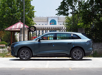 Nuevo Chery Exeed Sterra SUV de Próxima Generación, Vehículo Eléctrico Premium, Motor de 250-300kW, Batería de 70-90kWh, Autonomía de 201-300km, Electromagnético
