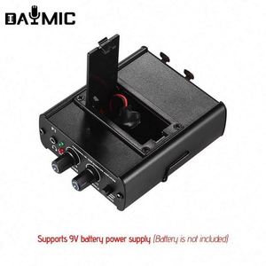 Amplificador de Auriculares Personal Mini para Estudio, Entradas XLR, Salida de 3.5mm, Amplificador de <span class=keywords><strong>Audio</strong></span> OEM - Product Image 2