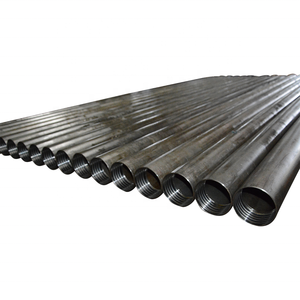 Barra de perforación de agujero profundo, 3m, 1,5 m de longitud, nq hq, pq, nrq, hrq, tubo de perforación - Product Image 1