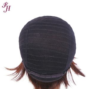 วิกผมสั้นสำหรับผู้หญิงผิวดำวิกผมสั้นทรงแอฟโฟรสำหรับผมมนุษย์ธรรมชาติ - Product Image 2