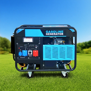 Trung Quốc máy phát điện diesel 3kw-10kw cho nhà điện năng thấp Mở Kệ <span class=keywords><strong>220V</strong></span>/380V Nhà cung cấp giá tốt nhất tự bắt đầu - Product Image 2