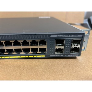 Commutateur PoE Gigabit 48 ports WS-C2960XR-48LPS-L avec 4 ports SFP (d'<span class=keywords><strong>occasion</strong></span>) - Product Image 4