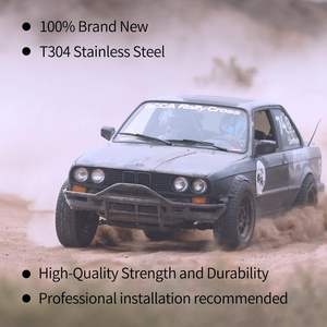 Tuyau d'échappement à mandrin de 45 degrés pour véhicules automobiles/camions/véhicules d'ingénierie, diamètre extérieur de 4 pouces, en acier inoxydable poli, <span class=keywords><strong>raccord</strong></span> femelle - Product Image 5