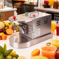 Elektrische fruitenschilmachine, citroen- en sinaasappelschilmachine, automatische fruitschilmachine