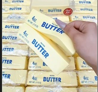 Jouet anti-stress souple en PU à montée lente en forme de bâton de beurre pour étudiants de 5 à 7 ans, jouet à presser pour les doigts