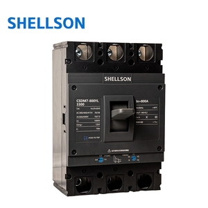 Đúc trường hợp ngắt mạch bảo vệ quá tải chuyển đổi bảo vệ 400A 500A 630A 700A 800A ngắt mạch điện - Product Image 5