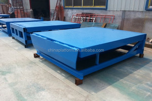 Rampa di Carico Stazionaria di Alta Qualità e Grande Capacità di Carico con Capacità di Carico di 4, 6, 8, 10 Tonnellate |   Altri Tavoli Elevatori - Product Image 5