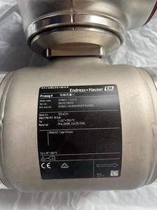 เครื่องวัดอัตราการไหลของน้ำแบบปรับพื้นที่ได้ Endress+Hauser Promag H300 5H3B สำหรับงานสุขาภิบาล ทำจากสแตนเลส สำหรับการวัดในอุตสาหกรรมอาหารและเครื่องดื่ม Proline Pro - Product Image 4