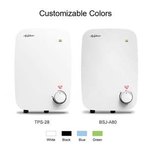 อัลตาโพเทนเซีย8000W-12000W 220V calientamiento pantalla tactil calientador de instantanea instantanea electrico - Product Image 5