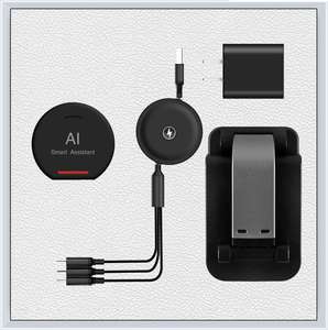 Ai trợ lý Bluetooth Wifi Loa không dây Bluetooth ai thông minh hợp tác <span class=keywords><strong>Robot</strong></span> thông minh sản phẩm nhà thông minh - Product Image 6