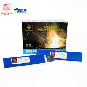 AWS A5.15 ENiFe-C1 Z408 ENi-C1 Z308 baguettes de soudage en nickel <span class=keywords><strong>électrode</strong></span> de soudage à froid <span class=keywords><strong>diamètre</strong></span> 2.5mm 3.2mm 4.0mm 5.0mm OBM - Product Image 5