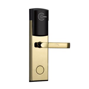 Giá Rẻ Giá Thép Không Gỉ Chống Thấm Nước Chống Trộm Thông Minh Thẻ Khách Sạn Khóa Với Kẽm Hợp Kim Xử Lý Cho Nhà trọ Khách Sạn Ký Túc - Product Image 3