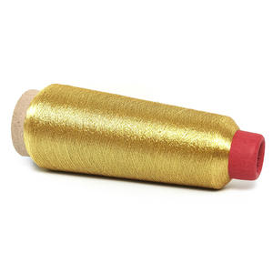 เส้นด้ายโพลีเอสเตอร์/ ไนลอน150D 75D เส้นด้ายที่มีความแข็งแรงสูงเส้นด้ายโลหะชนิด MH สำหรับเย็บปักถักร้อยการตัดเย็บการถัก - Product Image 3