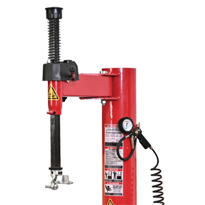 Chất lượng cao customizee F-588 đôi Helper Arms với Swing ARM thiết kế 10-24 "lốp Changers để bán - Product Image 4