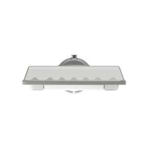 ไฟถนน LED อลูมิเนียม 100W ให้แสงสว่างสม่ำเสมอ ประหยัดพลังงาน รับประกัน 5 ปี IP65 สำหรับอุตสาหกรรม FL-LD-AEH7 อลูมิเนียม - Product Image 2