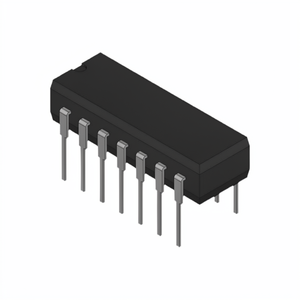 Original One Stop Service 14 DIP Logic Buy Electronics Components Online SN74HC126AN - Product Image 1