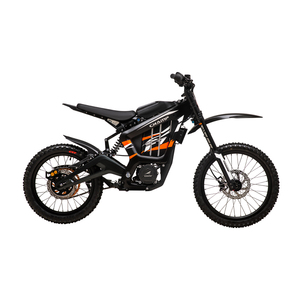 Moto Cross Électrique 72V40A 7200W à Grande Vitesse (100km/h) pour Adultes – Véhicule Tout-Terrain de Fabrication Chinoise – Meilleures Ventes - Product Image 4