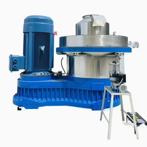 Máquina para Hacer Pellets de Biomasa con Motor y Engranajes, Alta Capacidad 1000-1500kg/h, Diámetro de Pellet de 6-12MM - Product Image 4