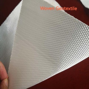 Géotextile tissé PET de renforcement filtrable anti-crevaison pour le matériau filtrant de séparation sol-maison - Product Image 3