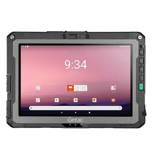 GETAC ZX10 il TABLET ANDROID completamente robusto per la tua giornata di lavoro