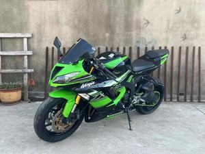 Kawasakio Ninja ZX-6R 636 Version haut de gamme ABS <span class=keywords><strong>Trois</strong></span> modes de puissance réglables <span class=keywords><strong>Trois</strong></span> niveaux KTRC réglables Refroidissement liquide 600cc - Product Image 4