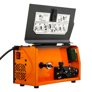 <span class=keywords><strong>Saldatrice</strong></span> <span class=keywords><strong>Professionale</strong></span> Senza Gas MIG 350AMP, Macchina per Saldatura a Filo Animato Senza Gas, <span class=keywords><strong>Saldatrice</strong></span> MIG Portatile - Product Image 6