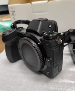 กล้องดิจิตอลมือสอง Nikon Z6 ความละเอียด 25MP บันทึกวิดีโอ 4k กล้องระดับมืออาชีพ - Product Image 2