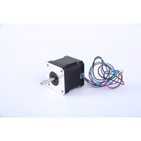 Moteur pas à pas 2 phases CNC Kit 0.65N.m Bus contrôle 24V 48V 0.65Nm couple élevé hybride Nema 17 moteur pas à pas pour médical