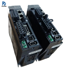 Servoaccionamiento EtherCAT de alto rendimiento R88D-KN04H-ECT-Z R88D-KN08H-ECT-Z, controlador de movimiento de comunicación de alta velocidad para aplicaciones industriales - Product Image 1