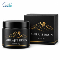 Résine de Shilajit OEM avec acide fulvique 85+ et 30 minéraux essentiels pour adultes, 30 grammes, non recommandé aux femmes enceintes, provenant de l'Himalaya