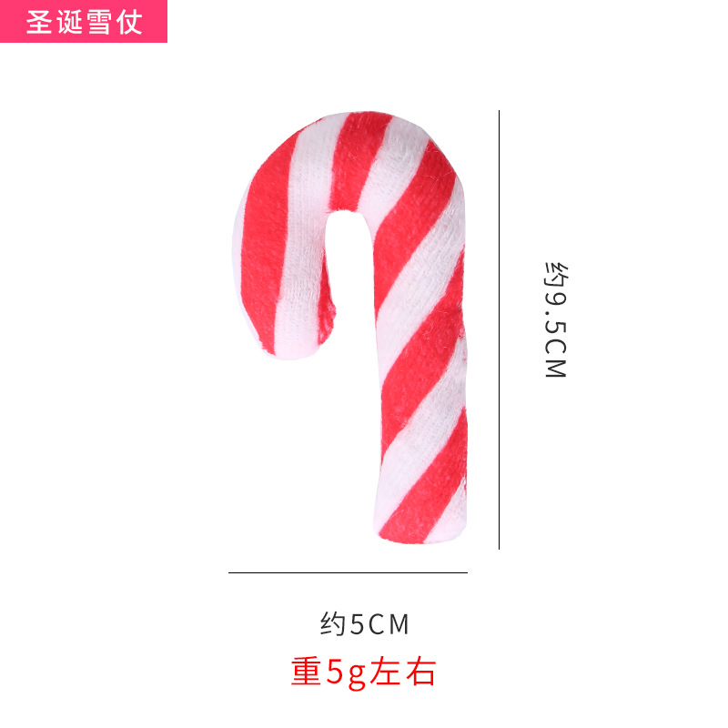 Red white Canes candy