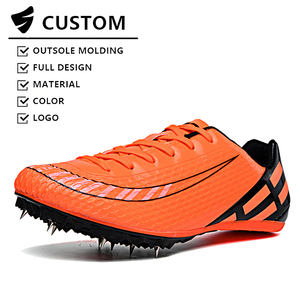 Vente en gros de chaussures de course professionnelles chaussures de <span class=keywords><strong>football</strong></span> pour hommes chaussures de <span class=keywords><strong>football</strong></span> basses à lacets en cuir PU sports d'équipe baskets pour femmes - Product Image 1