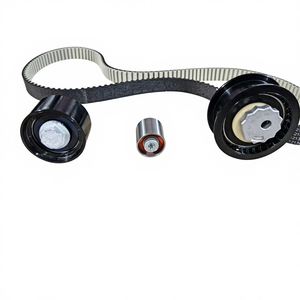 Kit de Sincronização de Alta Performance Compatível com Motor Volkswagen Audi EA211 - Correia Dentada + Tensionador de Correia + Polia Guia 04E109 - Product Image 4